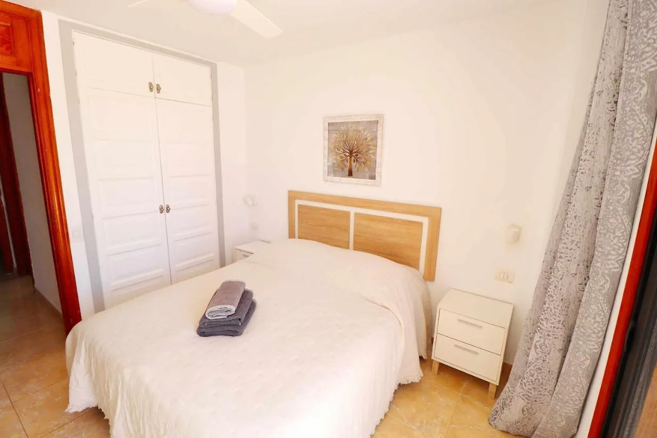 Apartment Parque Santiago II 1104 By Tenerife Rental And Sales Arona
