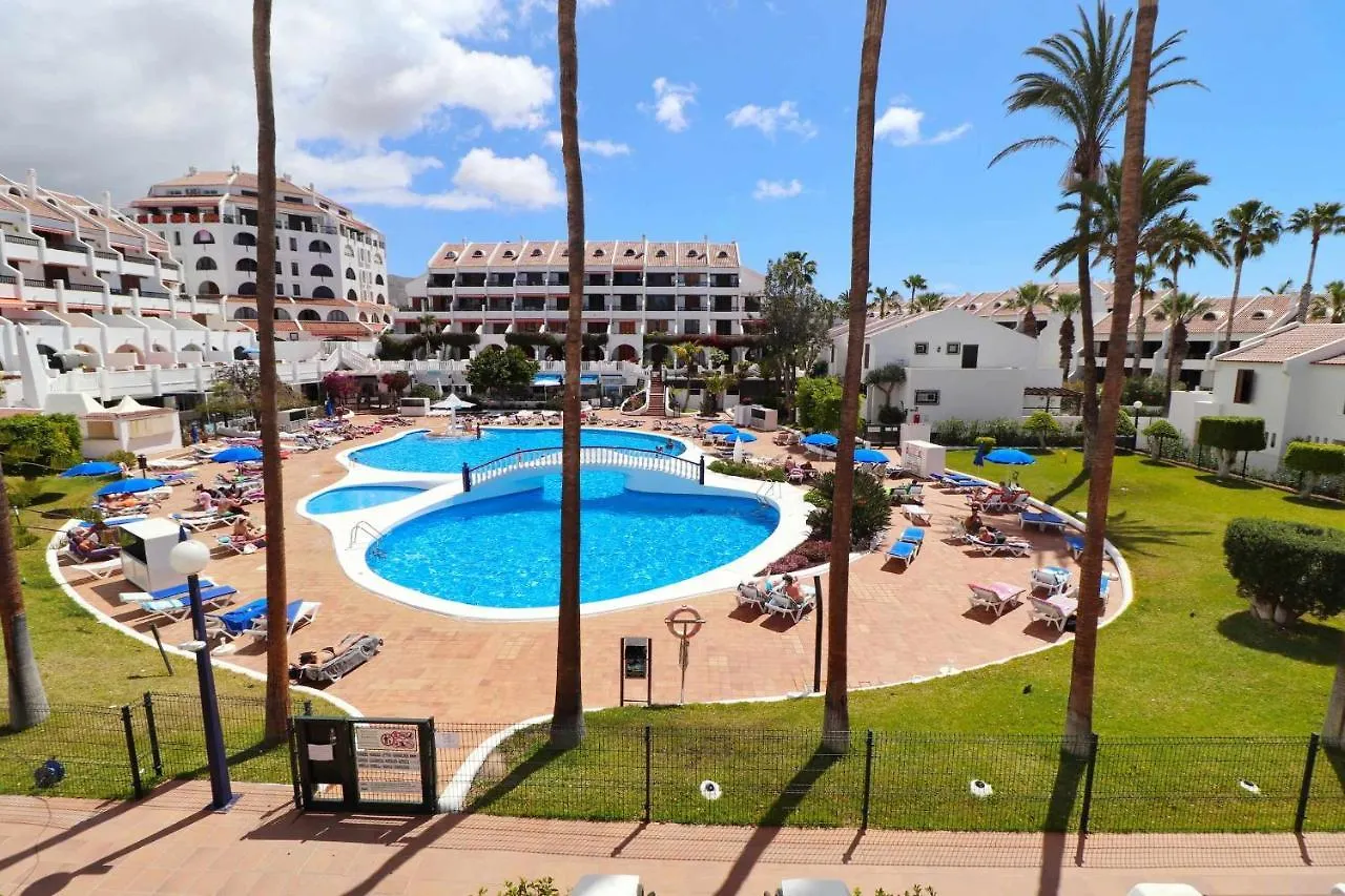 Parque Santiago II 1104 By Tenerife Rental And Sales Arona  Arona (Tenerife)