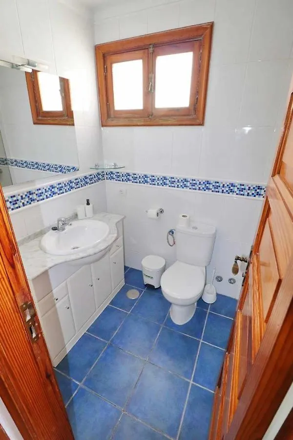 公寓 Parque Santiago II 1104 By Tenerife Rental And Sales 阿罗纳