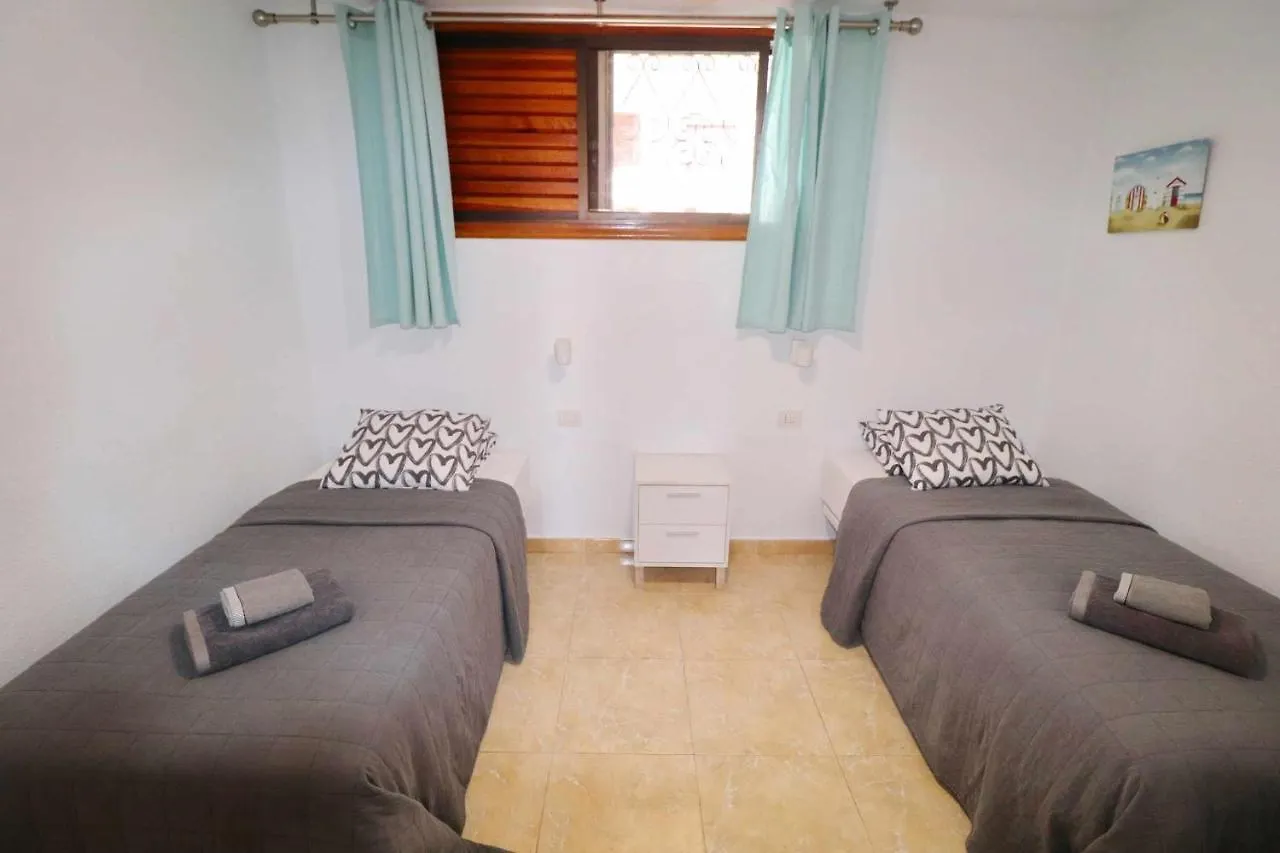 Parque Santiago II 1104 By Tenerife Rental And Sales 阿罗纳 0*,