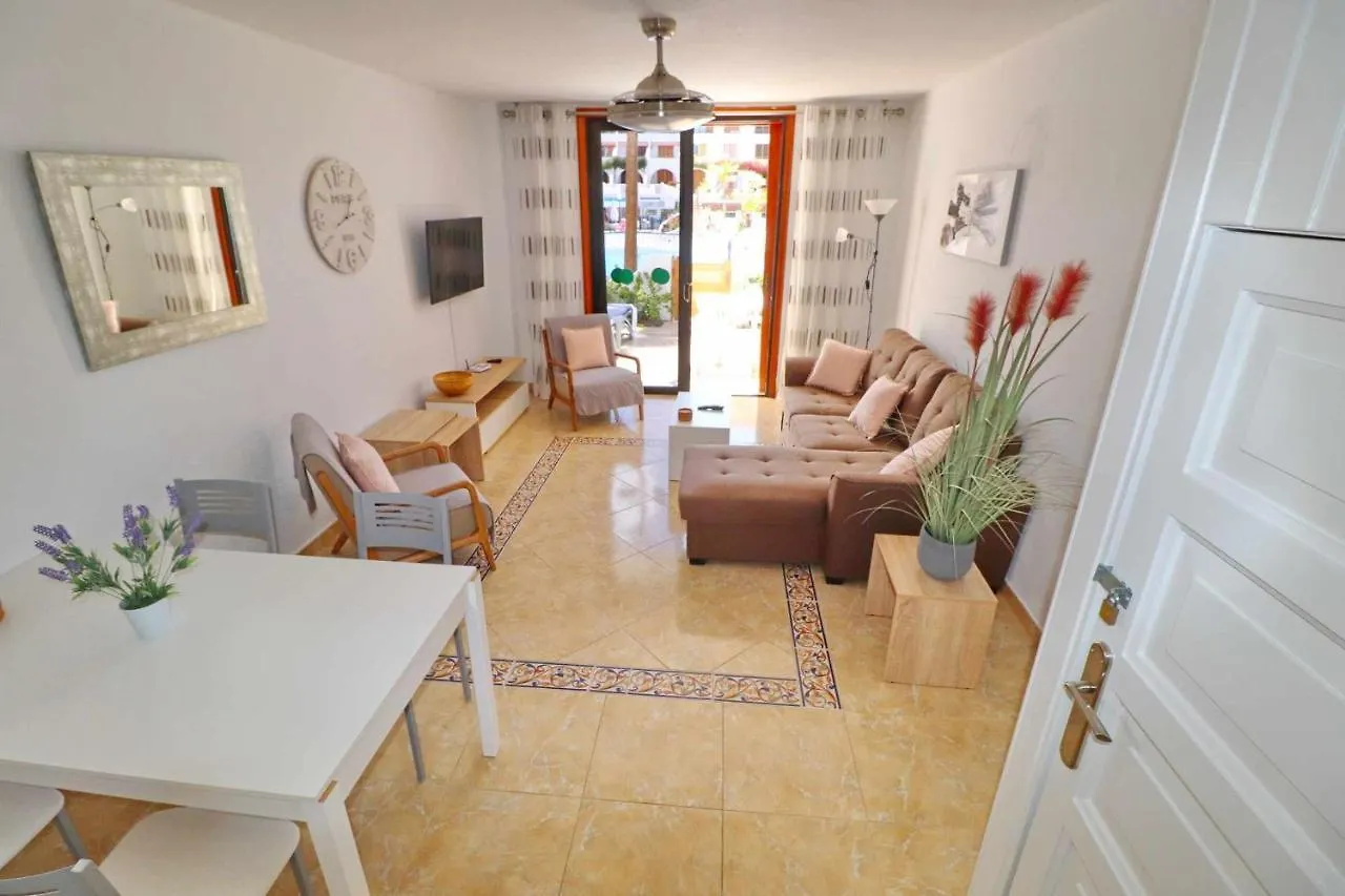 Parque Santiago II 1104 By Tenerife Rental And Sales 阿罗纳 公寓