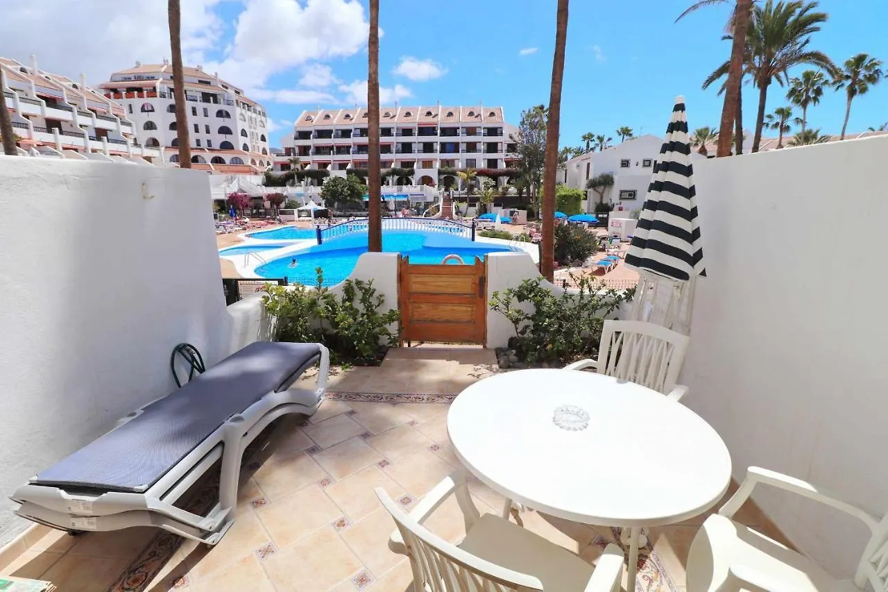 公寓 Parque Santiago II 1104 By Tenerife Rental And Sales 阿罗纳 西班牙