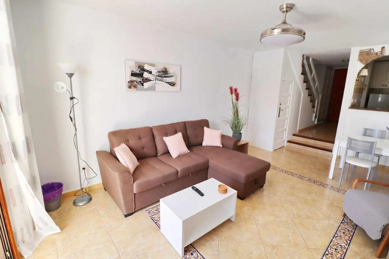 公寓 Parque Santiago II 1104 By Tenerife Rental And Sales 阿罗纳 西班牙
